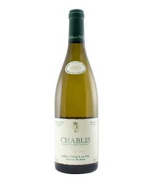 Gilbert Picq Chablis 2023...
