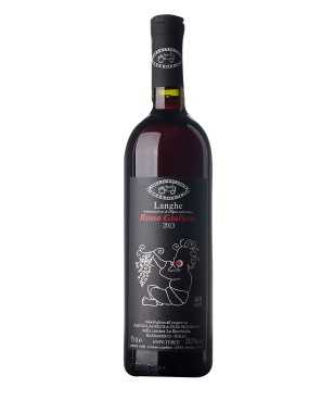 Olek Bondonio Rosso...