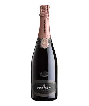 Ferrari Perlè Rosè 2018...
