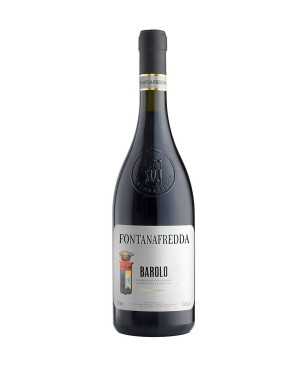 Fontanafredda Barolo 2017...