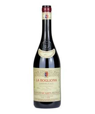Scarpa La Bogliona Barbera...