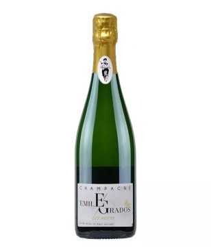 Emile Grados Petalite Blanc...