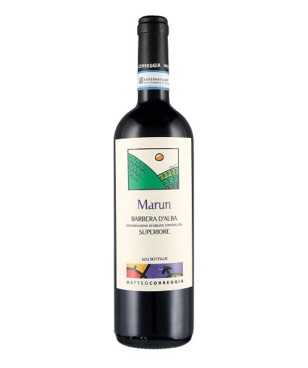 Matteo Correggia Marun...