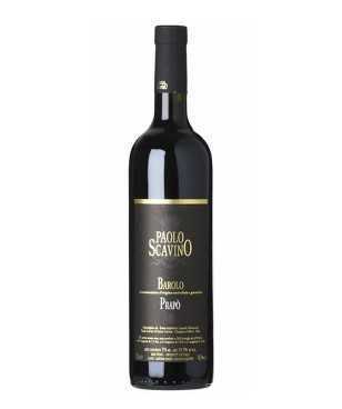 Paolo Scavino Prapò Barolo...