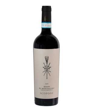 Scopone Rosso di Montalcino...
