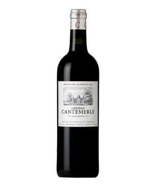 Chateau Cantemerle 2021...