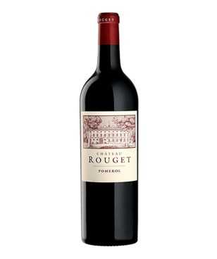Chateau Rouget 2017 Pomerol...