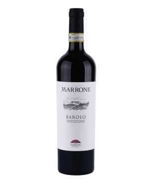 Marrone Barolo 2020 DOCG