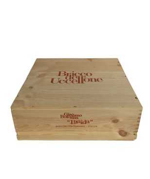 Cassa di Legno Braida...