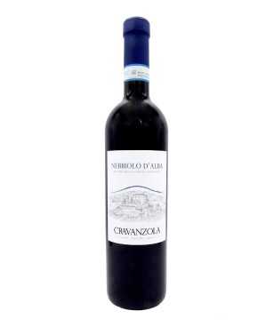 Cravanzola Nebbiolo d'Alba...