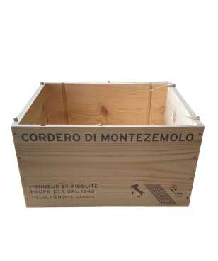 Cassa in Legno Cordero di...