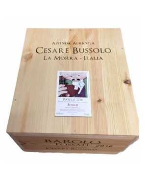 Cassa in Legno Cesare...