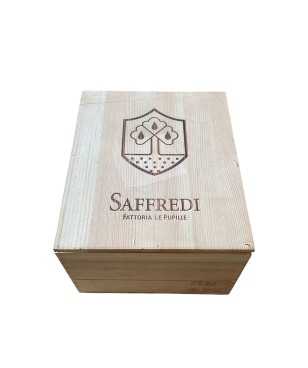 Cassa in Legno Saffredi da...