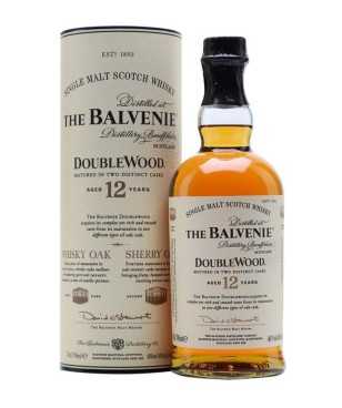 Balvenie 12 Years Old...