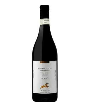 Ca del Baio Paolina Barbera...