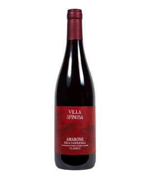 Villa Spinosa Amarone...