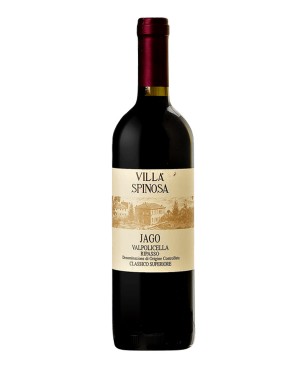 Villa Spinosa Jago...