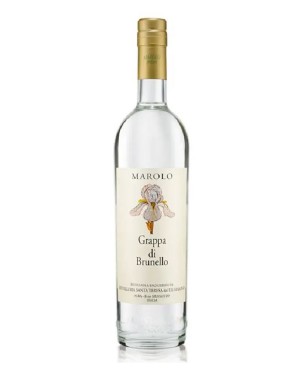 Marolo Grappa di Brunello...