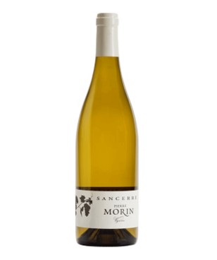 Pierre Morin Sancerre Blanc...