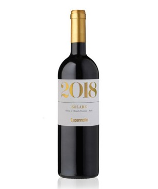 Capannelle Solare 2018...