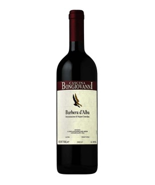 Cascina Bongiovanni Barbera...