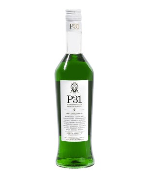 P31 Aperitivo Green 1 Litro