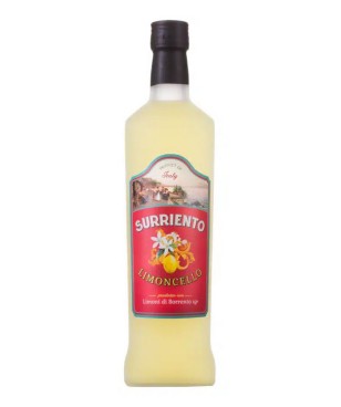 Bordiga Limoncello...