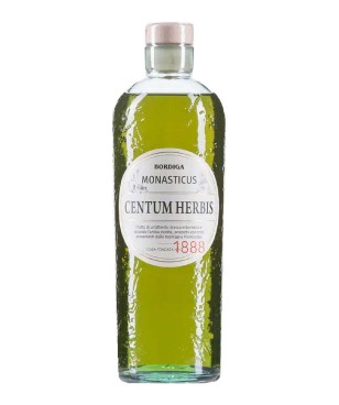 Bordiga Centum Herbis Amaro...