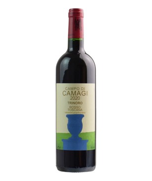 Tenuta di Trinoro Campo di...
