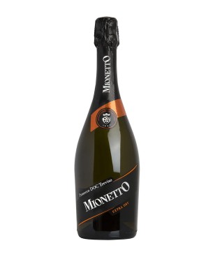 Mionetto Prosecco Extra Dry...
