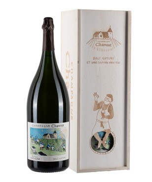 Chavost Blanc d'Assemblage...
