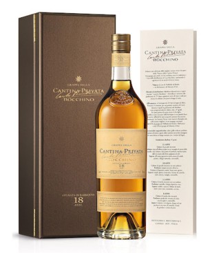 Grappa Bocchino Cantina...