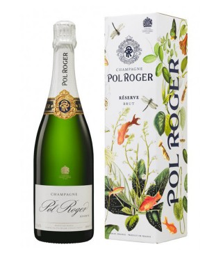 Pol Roger Champagne Brut...