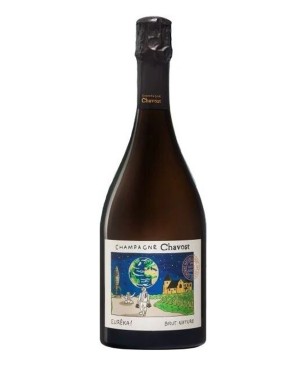 Chavost Eureka! Champagne...