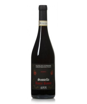 Arpepe Sassella Riserva...
