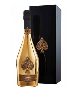 Armand de Brignac Gold...
