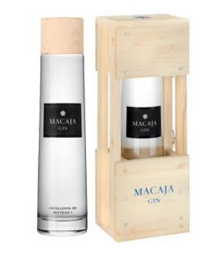 Bocchino Macaja Cask Gin...