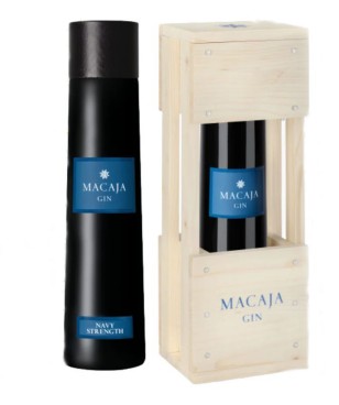 Bocchino Macaja Navy...
