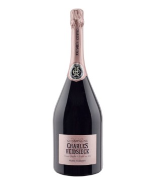 Charles Heidsieck Rose...