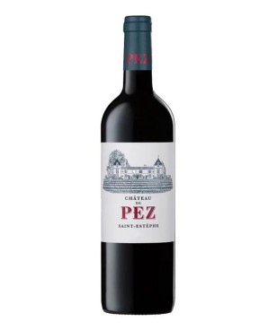 Chateau de Pez 2017 Saint...