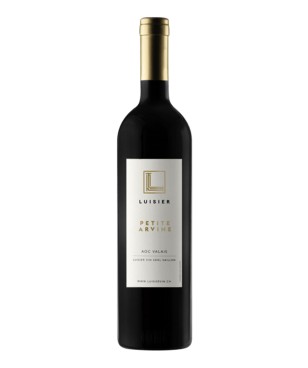 Luisier Petite Arvine 2023...