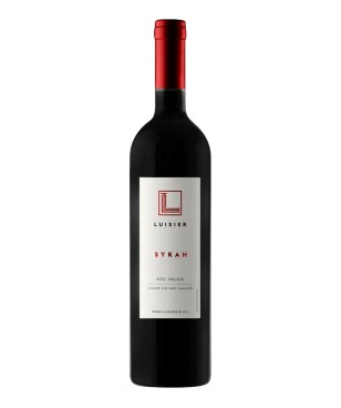 Luisier Syrah Valais AOC 2023