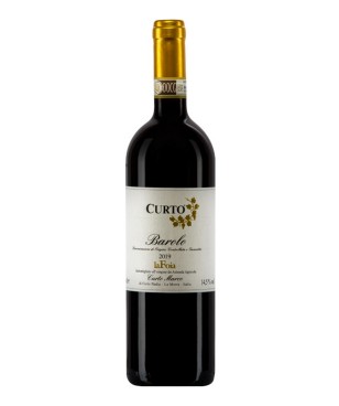 Nadia Curto La Foia Barolo...