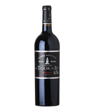 Chateau La Tour de By Cuvée...