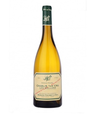 Domaine Vocoret Chablis...