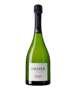Lallier R20 Brut Champagne AOC