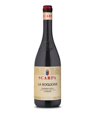 Scarpa La Bogliona Barbera...