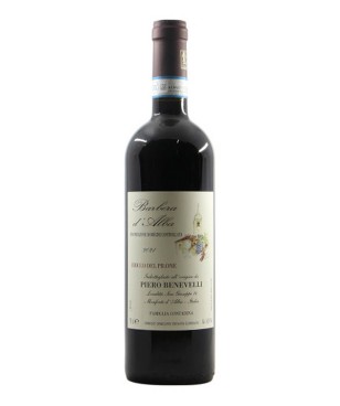Piero Benevelli Barbera...