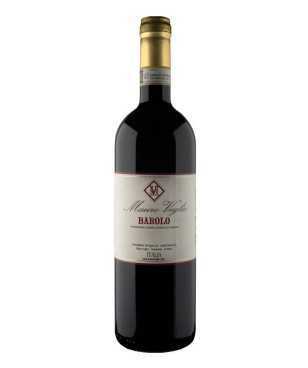 Mauro Veglio Barolo 2021 DOCG
