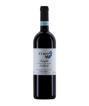 Nadia Curto Langhe Nebbiolo...